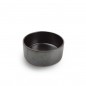 CHIC VERSO BLACK BROWN Miseczka 14,5xH6 cm CHIC VERSO BLACK BROWN Miseczka 14,5xH6 cm