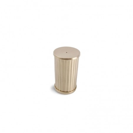 CHIC ORO BRASS Pieprzniczka 4,5xH7,5 cm