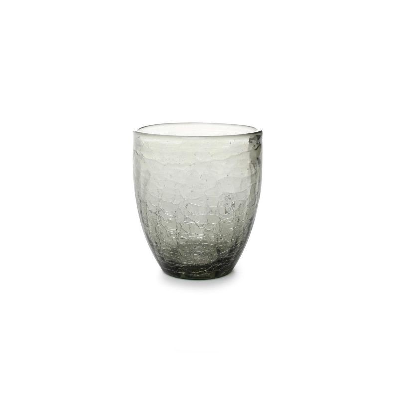 F2D Crackle Grey Szklanka 250 ml (Zestaw 4 szt.) F2D Crackle Grey Szklanka 250 ml (Zestaw 4 szt.)