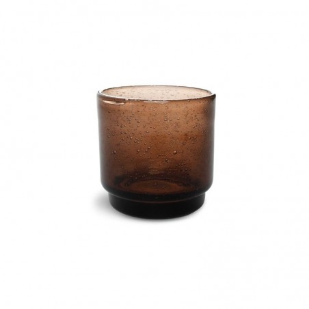 F2D KOLON BROWN Szklanka 380 ml