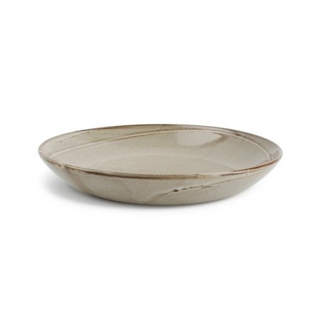 F2D CERES GREY Talerz głęboki 24,5 cm