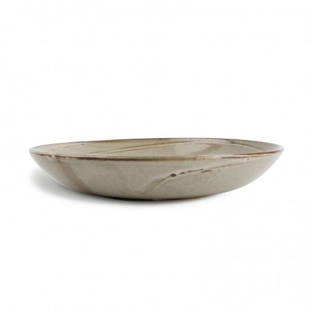 F2D CERES GREY Talerz głęboki 24,5 cm