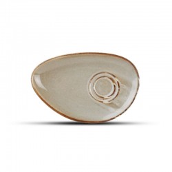 F2D CERES GREY Spodek uniwersalny 20x13 cm