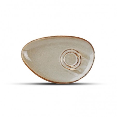 F2D CERES GREY Spodek uniwersalny 20x13 cm