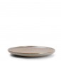 CHIC CONCHA Talerz płaski 26,5 cm CHIC CONCHA Talerz płaski 26,5 cm
