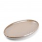 CHIC CONCHA Półmisek 35,5x22 cm CHIC CONCHA Półmisek 35,5x22 cm