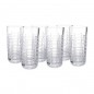 BB VICTOR Szklanka 350 ml (zestaw 6 szt.) BB VICTOR Szklanka 350 ml (zestaw 6 szt.)