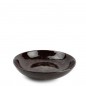 BB HAZY BLACK Talerz głęboki 19 cm BB HAZY BLACK Talerz głęboki 19 cm