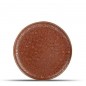 F2D OXIDO RUSTY Talerz płaski 21 cm F2D OXIDO RUSTY Talerz płaski 21 cm