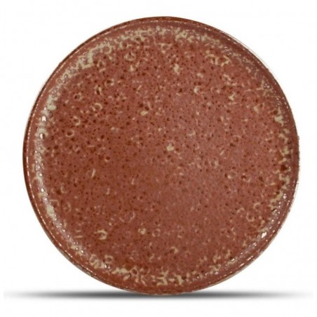 F2D OXIDO RUSTY Talerz płaski 28,5 cm