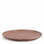 F2D OXIDO RUSTY Talerz płaski 28,5 cm F2D OXIDO RUSTY Talerz płaski 28,5 cm