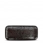 F2D OXIDO BLACK Półmisek prostokątny 22x10 cm F2D OXIDO BLACK Półmisek prostokątny 22x10 cm
