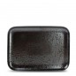 F2D OXIDO BLACK Półmisek prostokątny 28x20 cm F2D OXIDO BLACK Półmisek prostokątny 28x20 cm
