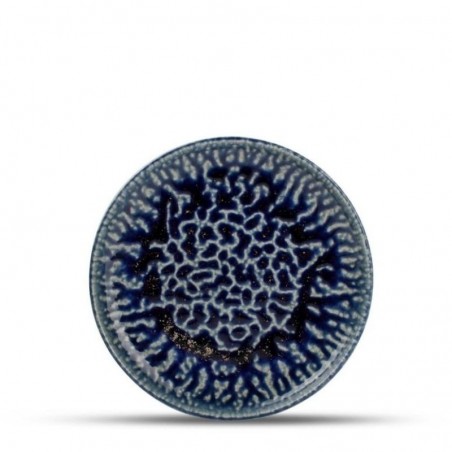 F2D OXIDO COBALT Talerz płaski 21 cm