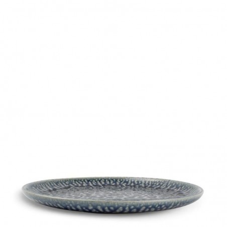 F2D OXIDO COBALT Talerz płaski 26 cm