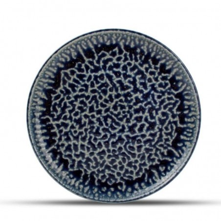 F2D OXIDO COBALT Talerz płaski 26 cm