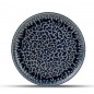 F2D OXIDO COBALT Talerz płaski 26 cm F2D OXIDO COBALT Talerz płaski 26 cm