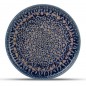 F2D OXIDO COBALT Talerz płaski 28,5 cm F2D OXIDO COBALT Talerz płaski 28,5 cm