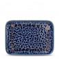 F2D OXIDO COBALT Półmisek prostokątny 28x20 cm F2D OXIDO COBALT Półmisek prostokątny 28x20 cm