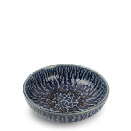 F2D OXIDO COBALT Talerz głęboki 18xH5,5 cm