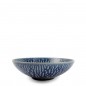 F2D OXIDO COBALT Talerz głęboki 22,5xH7 cm F2D OXIDO COBALT Talerz głęboki 22,5xH7 cm