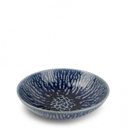 F2D OXIDO COBALT Talerz głęboki 22,5xH7 cm