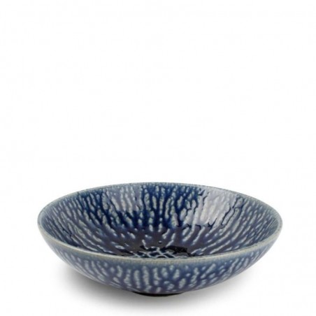 F2D OXIDO COBALT Talerz głęboki 22,5xH7 cm