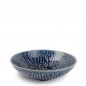 F2D OXIDO COBALT Talerz głęboki 22,5xH7 cm F2D OXIDO COBALT Talerz głęboki 22,5xH7 cm