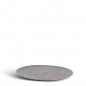 F2D BRASS SILVER Talerz płaski 20 cm F2D BRASS SILVER Talerz płaski 20 cm
