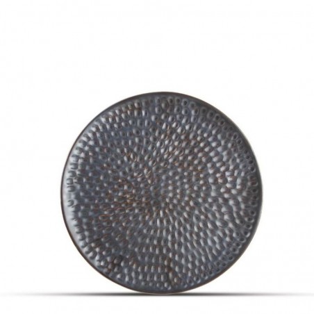 F2D BRASS SILVER Talerz płaski 20 cm