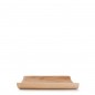 W&F PALLA ACACIA Deska do serwowania z zaokrąglonym rantem 25x13 cm W&F PALLA ACACIA Deska do serwowania z zaokrąglonym rantem 25x13 cm