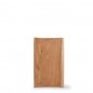 W&F PALLA ACACIA Deska do serwowania z zaokrąglonym rantem 25x13 cm W&F PALLA ACACIA Deska do serwowania z zaokrąglonym rantem 25x13 cm