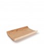 W&F PALLA ACACIA Deska do serwowania z zaokrąglonym rantem 25x13 cm W&F PALLA ACACIA Deska do serwowania z zaokrąglonym rantem 25x13 cm