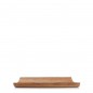 W&F PALLA ACACIA Deska do serwowania z zaokrąglonym rantem 35x14 cm W&F PALLA ACACIA Deska do serwowania z zaokrąglonym rantem 35x14 cm