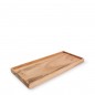 W&F PALLA ACACIA Deska do serwowania z rantem 30x13 cm W&F PALLA ACACIA Deska do serwowania z rantem 30x13 cm