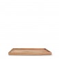 W&F PALLA ACACIA Deska do serwowania z rantem 30x13 cm W&F PALLA ACACIA Deska do serwowania z rantem 30x13 cm