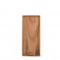 W&F PALLA ACACIA Deska do serwowania z rantem 30x13 cm W&F PALLA ACACIA Deska do serwowania z rantem 30x13 cm