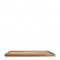 W&F PALLA ACACIA Deska do serwowania z rantem 40x15 cm W&F PALLA ACACIA Deska do serwowania z rantem 40x15 cm