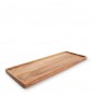 W&F PALLA ACACIA Deska do serwowania z rantem 40x15 cm W&F PALLA ACACIA Deska do serwowania z rantem 40x15 cm
