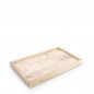 W&F MANGO Taca do serwowania z rantem 25x15 cm W&F MANGO Taca do serwowania z rantem 25x15 cm