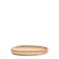 W&F SANTO ACACIA Deska do serwowania 20x19 cm W&F SANTO ACACIA Deska do serwowania 20x19 cm