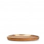 W&F SANTO ACACIA Deska do serwowania 26x20 cm W&F SANTO ACACIA Deska do serwowania 26x20 cm