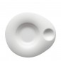 ORBE Ovo Talerz głęboki 27 cm ORBE Ovo Talerz głęboki 27 cm