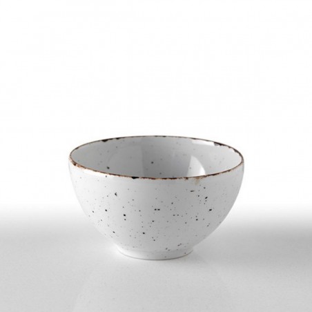 DOTS WHITE Miseczka 14 cm