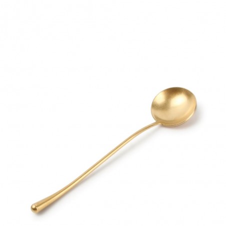 F2D REVIVE GOLD MATTE Łyżka stołowa (komplet 6 szt.)