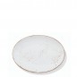 QUALITAT COLORS WHITE Półmisek owalny 33x24,5 cm QUALITAT COLORS WHITE Półmisek owalny 33x24,5 cm