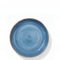 QUALITAT COLORS BLUE Talerz głęboki 23,5 cm QUALITAT COLORS BLUE Talerz głęboki 23,5 cm
