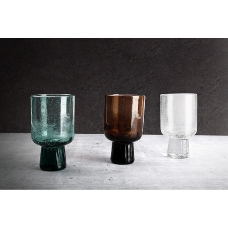 F2D KOLON GREEN Szklanka 250 ml (Zestaw 4 szt.)