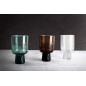 F2D KOLON GREEN Szklanka 250 ml (Zestaw 4 szt.) F2D KOLON GREEN Szklanka 250 ml (Zestaw 4 szt.)