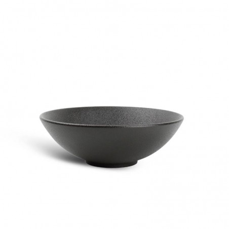 DUSK BLACK Miska 18 cm